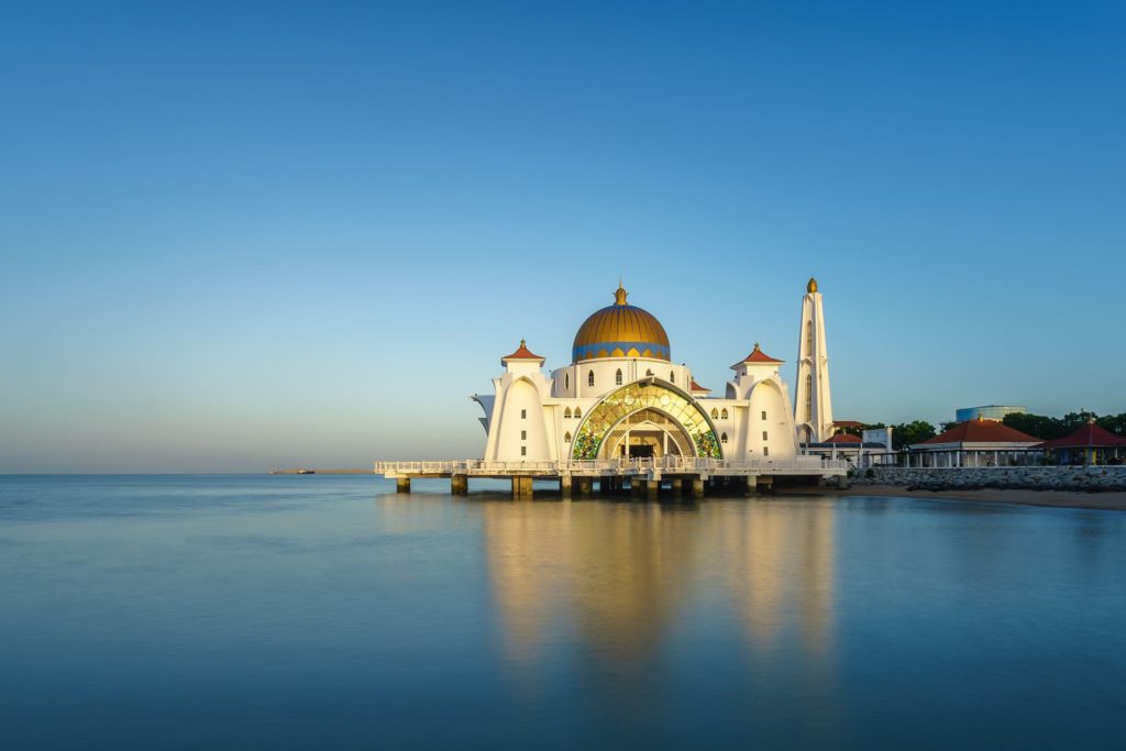 Masjid Terapung