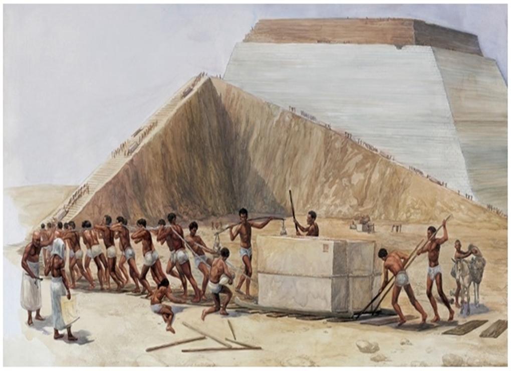 Rahasia Besar Mesir Kuno yang Terkuak