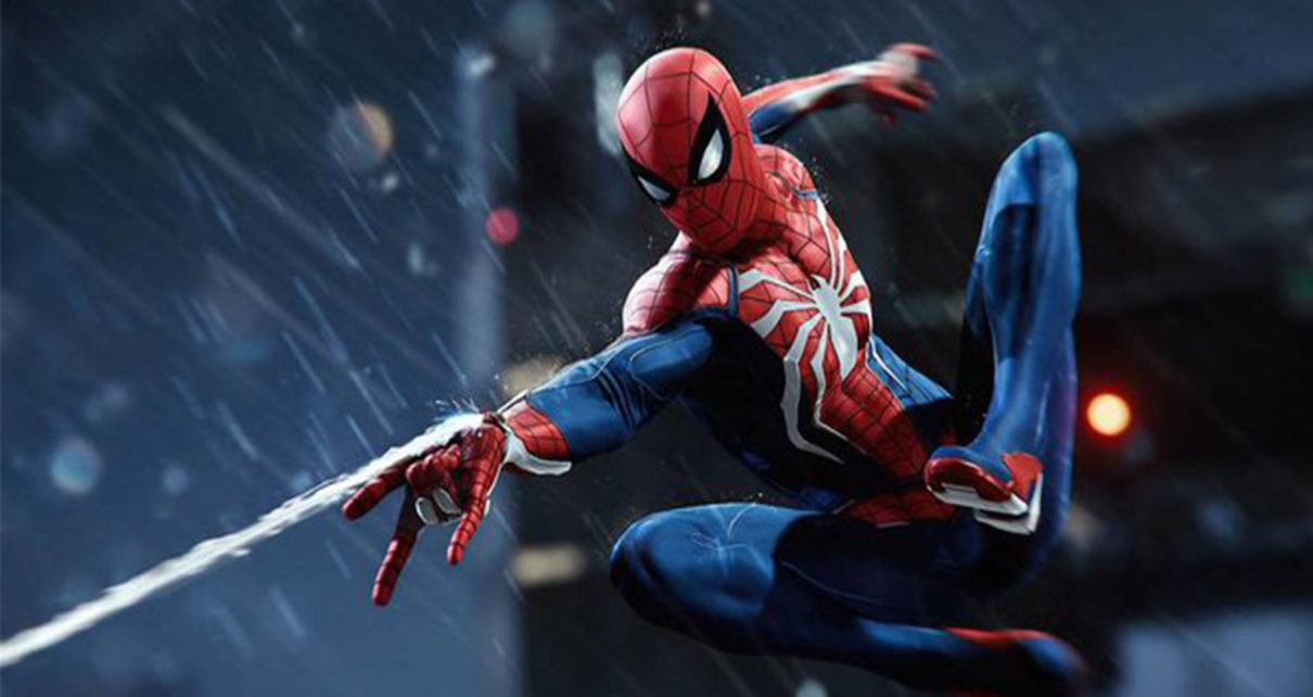 Sony Akuisisi Pengembang Gim Spider-Man PS4 Insomniac Games
