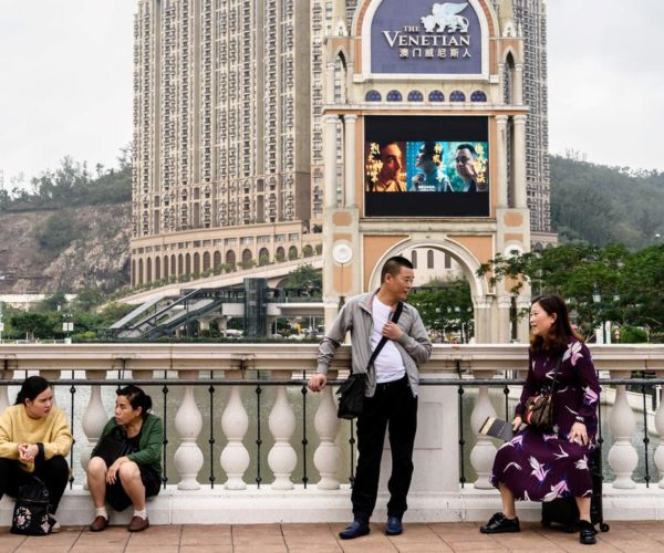 FOTO: 10 Casino Terbesar Di Dunia