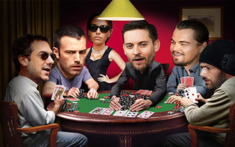 Selebritis Dunia yang Doyan Berjudi di Casino