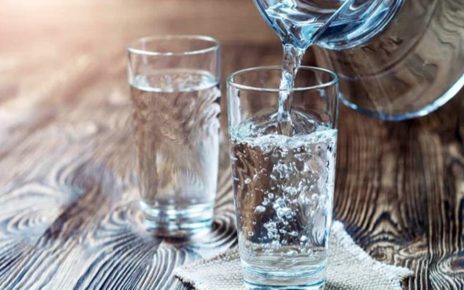 Air Mineral Lebih Sehat dari Air Putih
