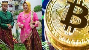 Heboh Wanita Bulukumba Dilamar 2 Keping Bitcoin Seharga Rp 1,6 Miliar -  Tribun Timur
