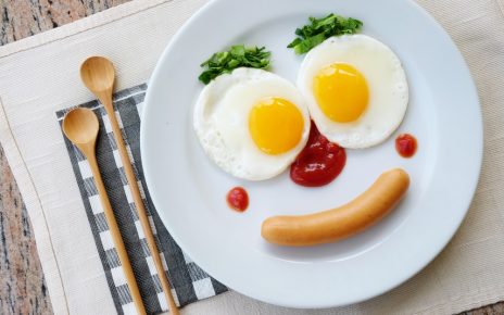 Daftar Makanan Pengganti Telur